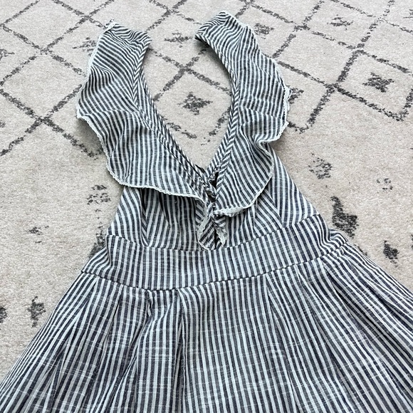 Free People Heartlines Mini Dress - Picture 6 of 7